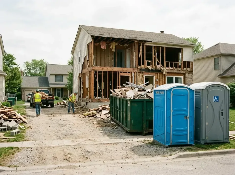 home-renovation-demolition-sit-010 — frequently asked questions, Portable Toilet & Dumpsters Rental in Seneca, MO